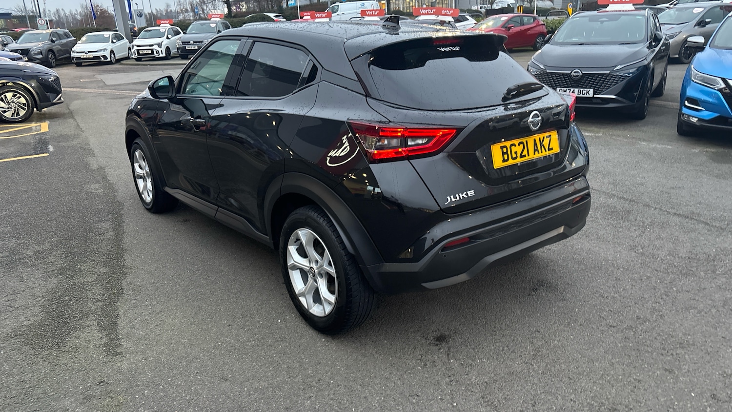 Used Nissan Juke 2021 for sale - 77531760: Photo 44