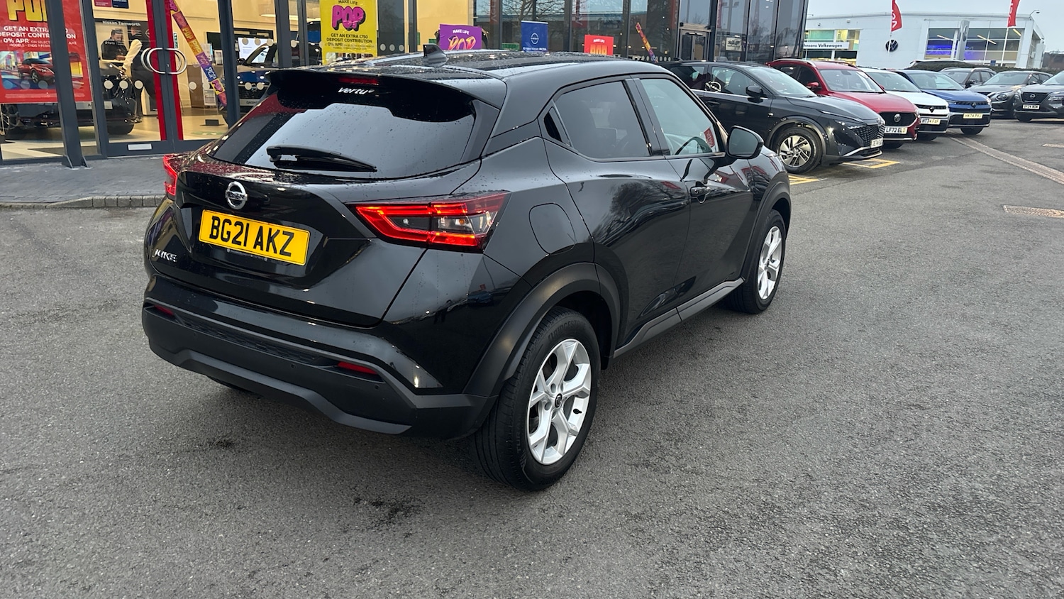 Used Nissan Juke 2021 for sale - 77531760: Photo 45