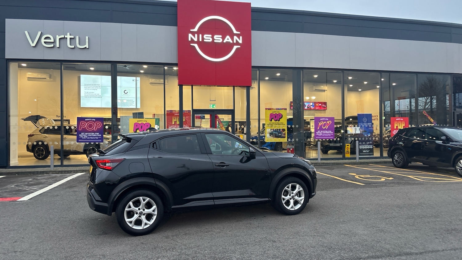 Used Nissan Juke 2021 for sale - 77531760: Photo 46