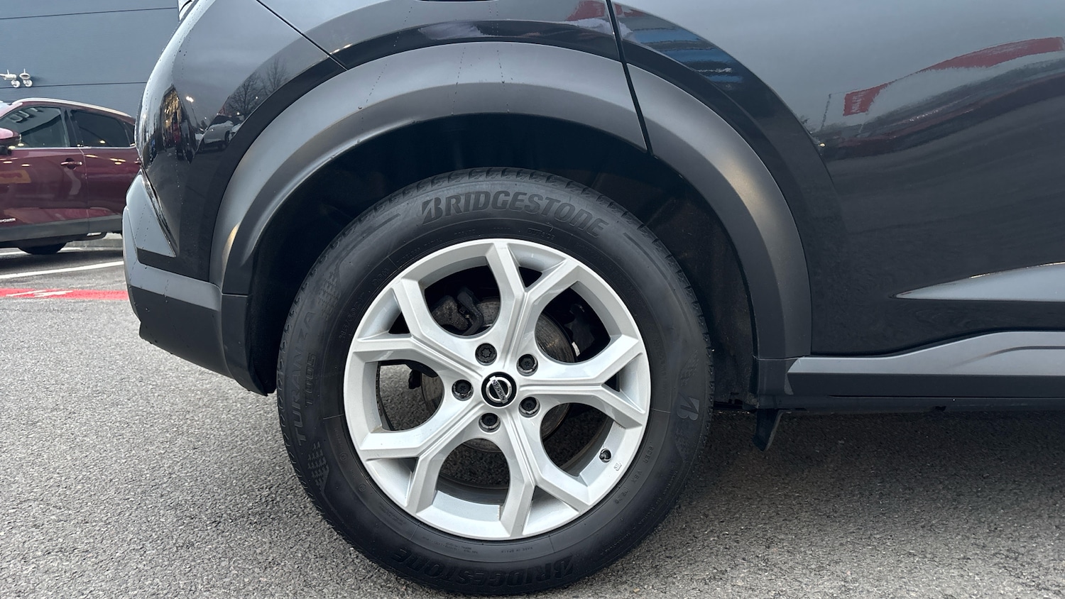 Used Nissan Juke 2021 for sale - 77531760: Photo 7