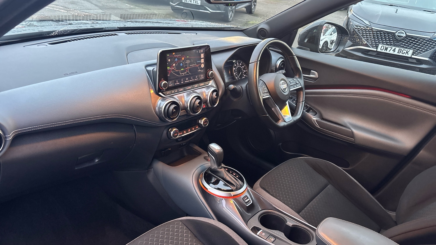 Used Nissan Juke 2021 for sale - 77531760: Photo 9