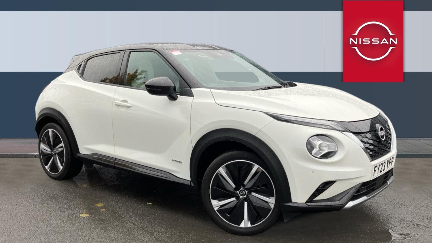 Used Nissan Juke 2023 for sale - 76355443: Photo 1
