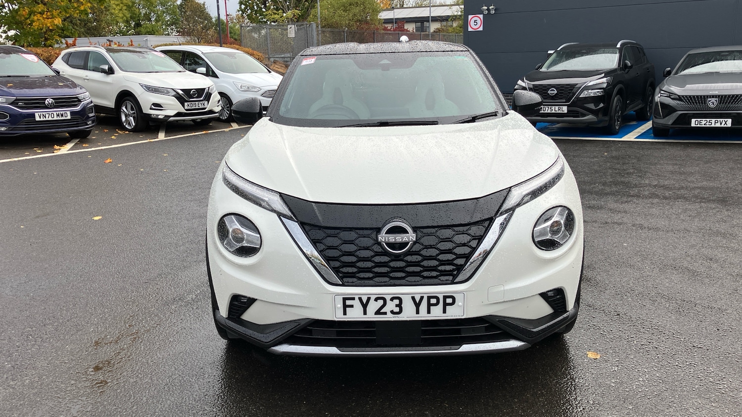 Used Nissan Juke 2023 for sale - 76355443: Photo 10