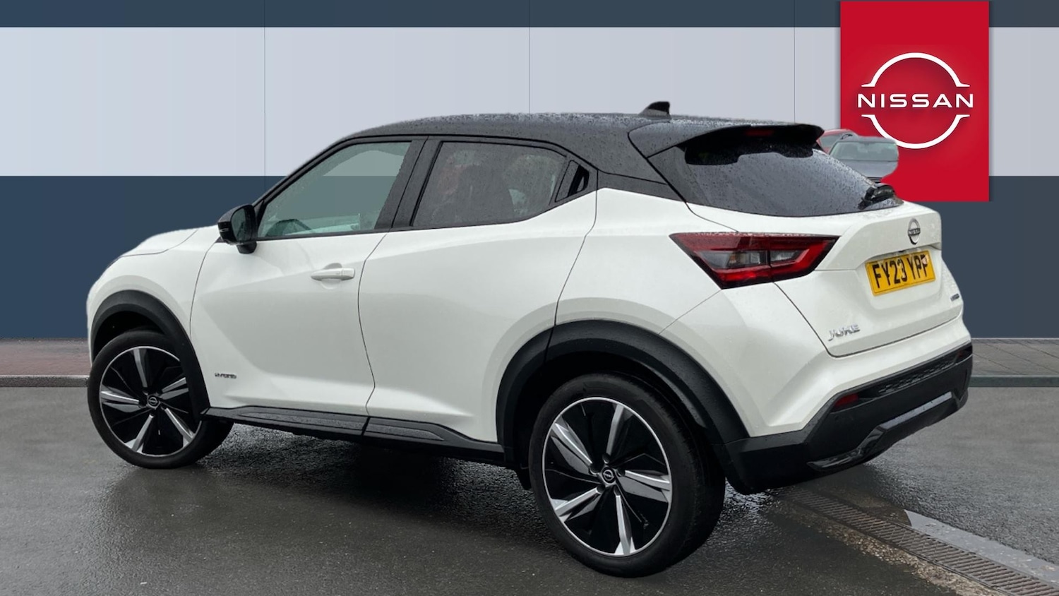 Used Nissan Juke 2023 for sale - 76355443: Photo 2