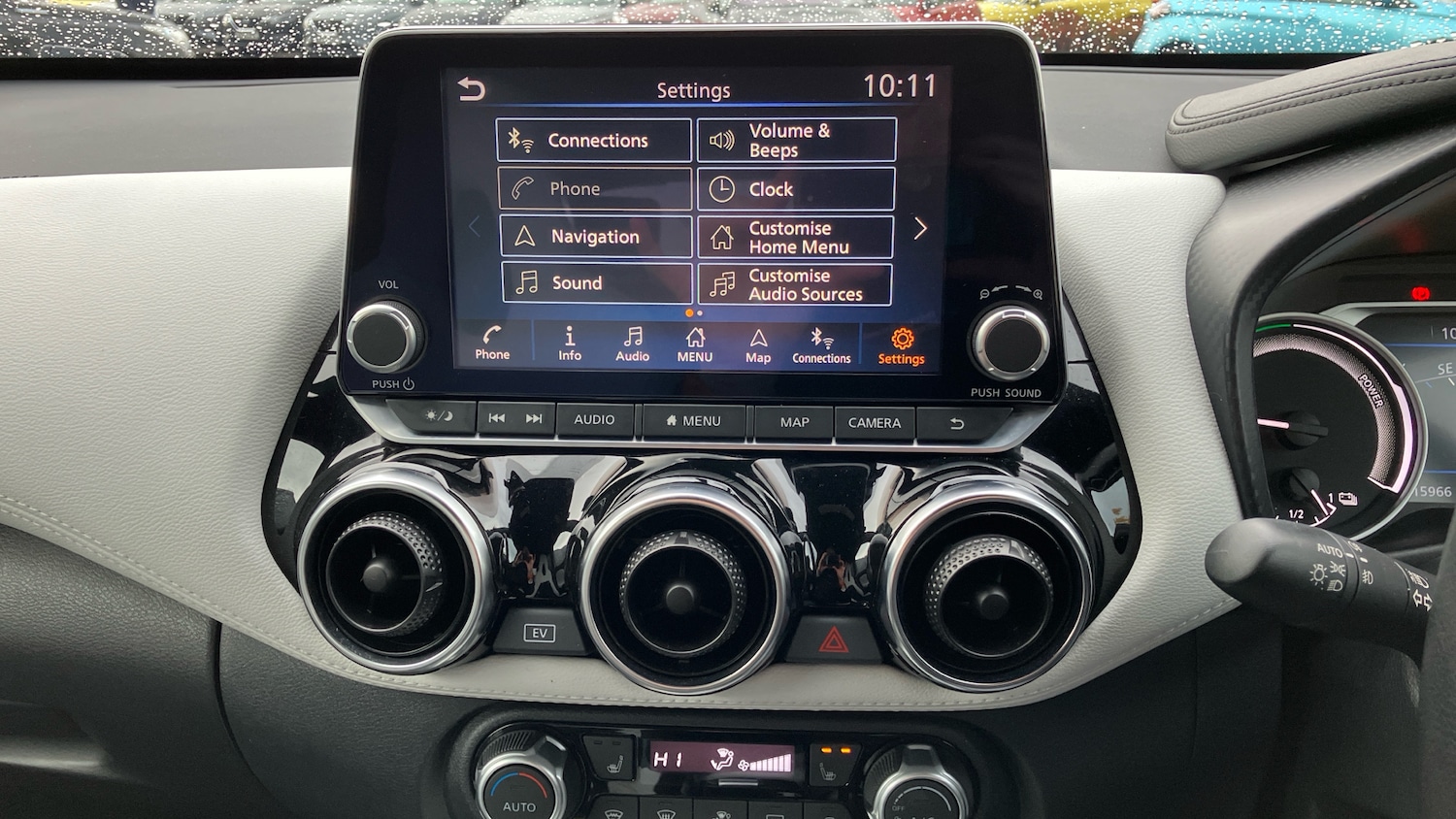 Used Nissan Juke 2023 for sale - 76355443: Photo 21
