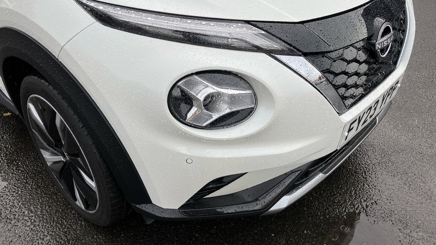 Used Nissan Juke 2023 for sale - 76355443: Photo 32