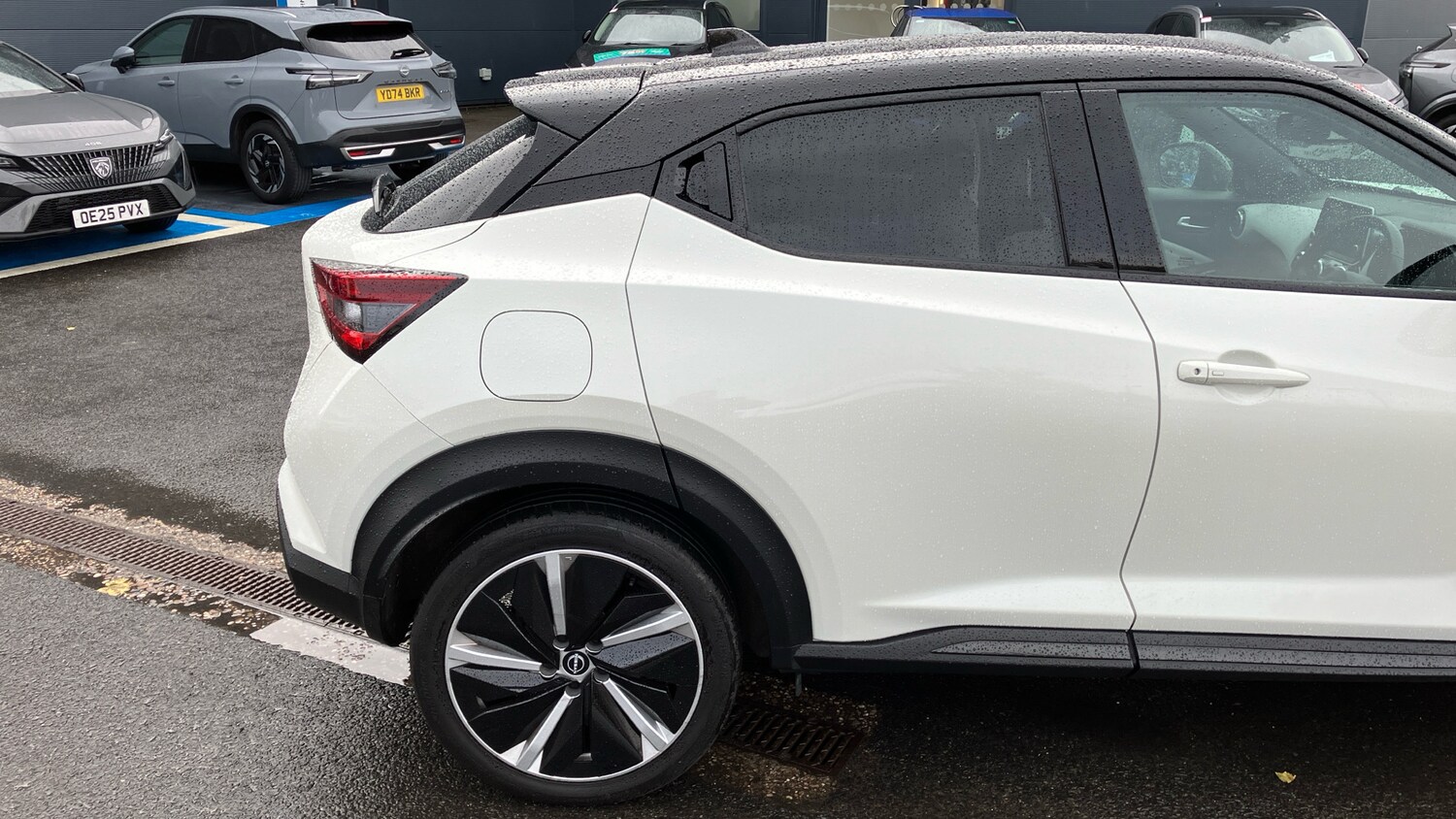Used Nissan Juke 2023 for sale - 76355443: Photo 38