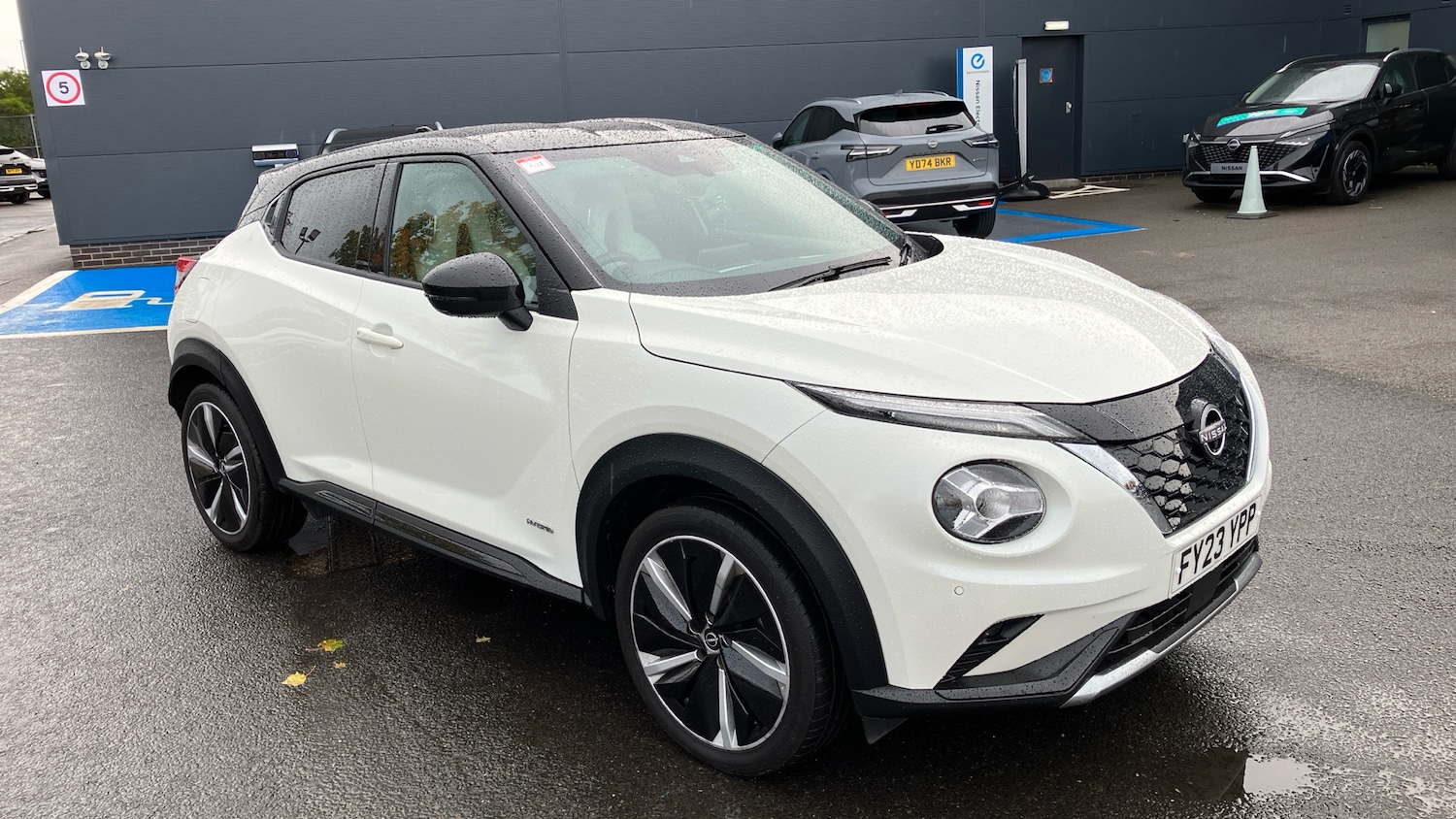 Used Nissan Juke 2023 for sale - 76355443: Photo 7