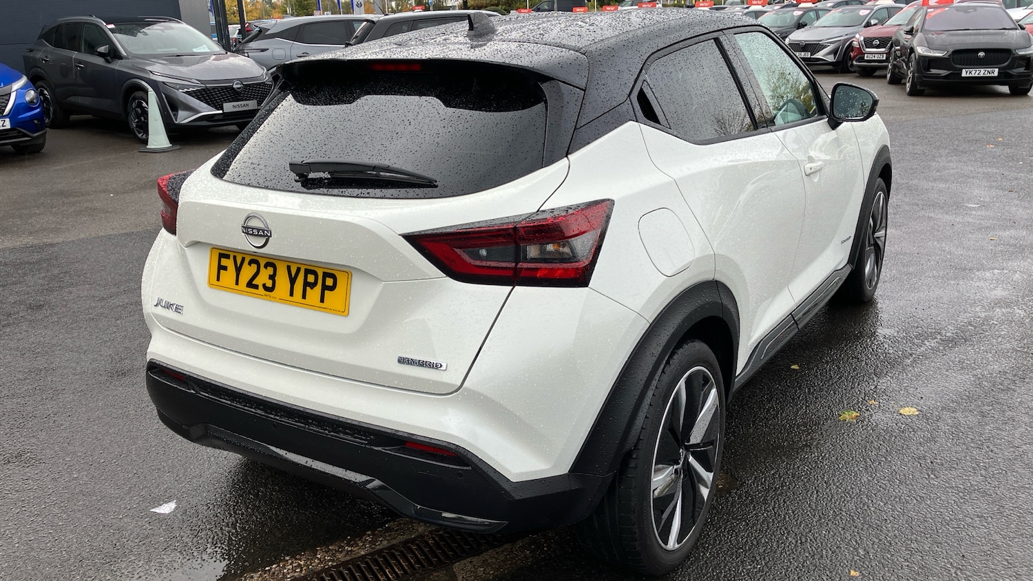 Used Nissan Juke 2023 for sale - 76355443: Photo 8
