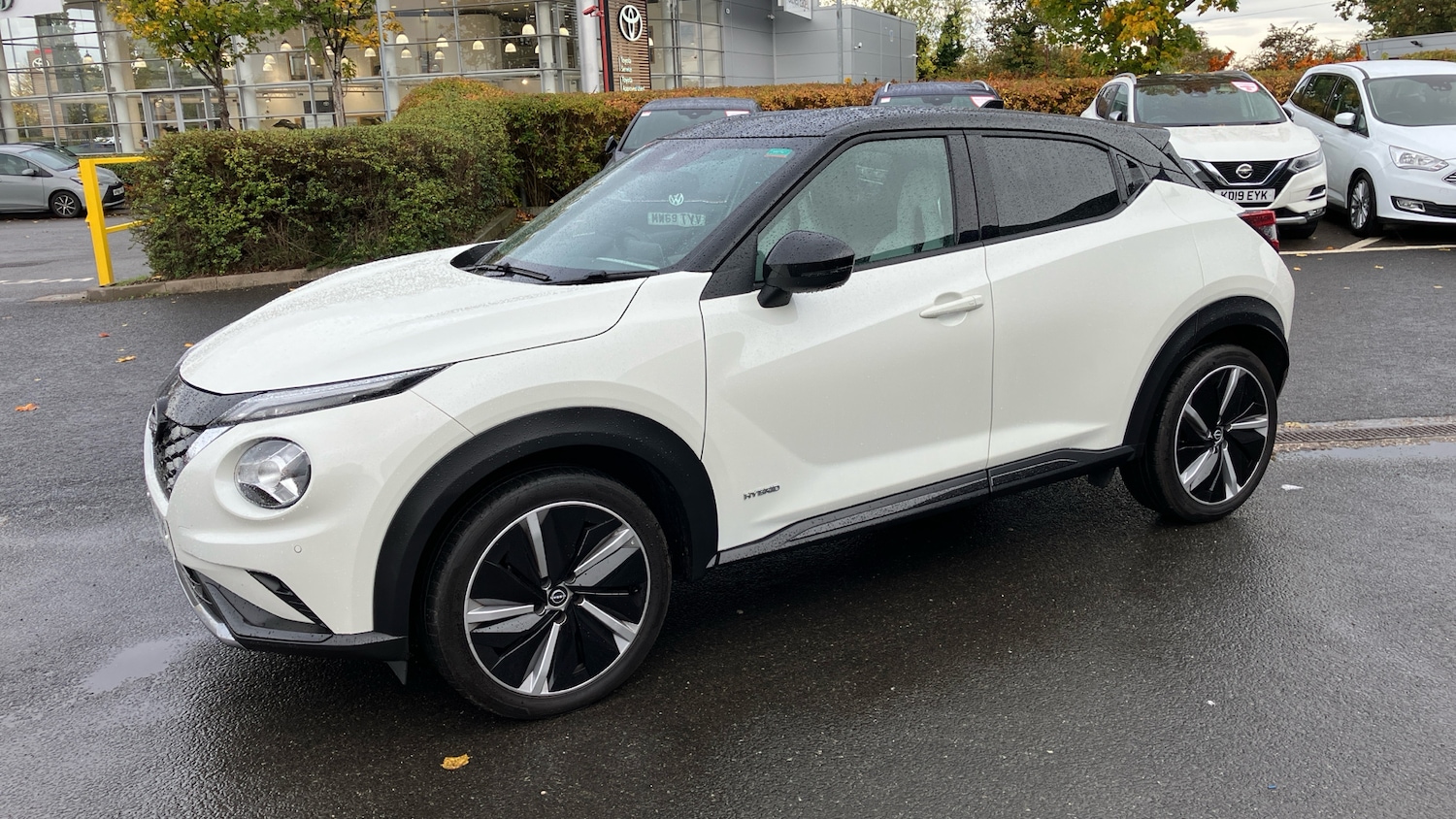 Used Nissan Juke 2023 for sale - 76355443: Photo 9