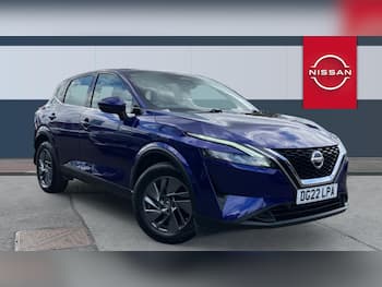 Used Nissan Qashqai 2022 for sale - 79775364: Photo