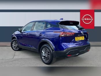 Used Nissan Qashqai 2022 for sale - 79775364: Photo