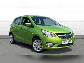 Used Vauxhall Viva 2015 for sale - 79055477: Photo