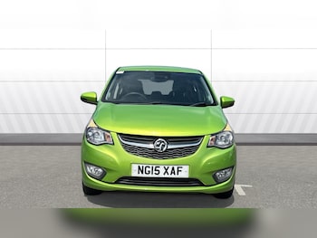 Used Vauxhall Viva 2015 for sale - 79055477: Photo
