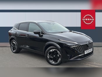 Nissan Qashqai feature image