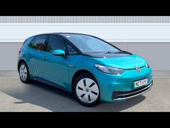 2021 (71) - 110kW Life Pure Performance 45kWh 5dr Auto Electric Hatchback