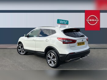 Used Nissan Qashqai 2018 for sale - 78902971: Photo