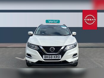 Used Nissan Qashqai 2018 for sale - 78902971: Photo