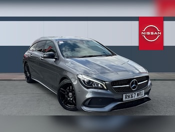 Mercedes-Benz - CLA
