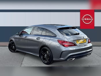 Used Mercedes-Benz CLA 2017 for sale - 75790769: Photo