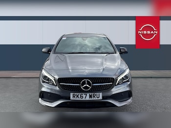 Used Mercedes-Benz CLA 2017 for sale - 75790769: Photo