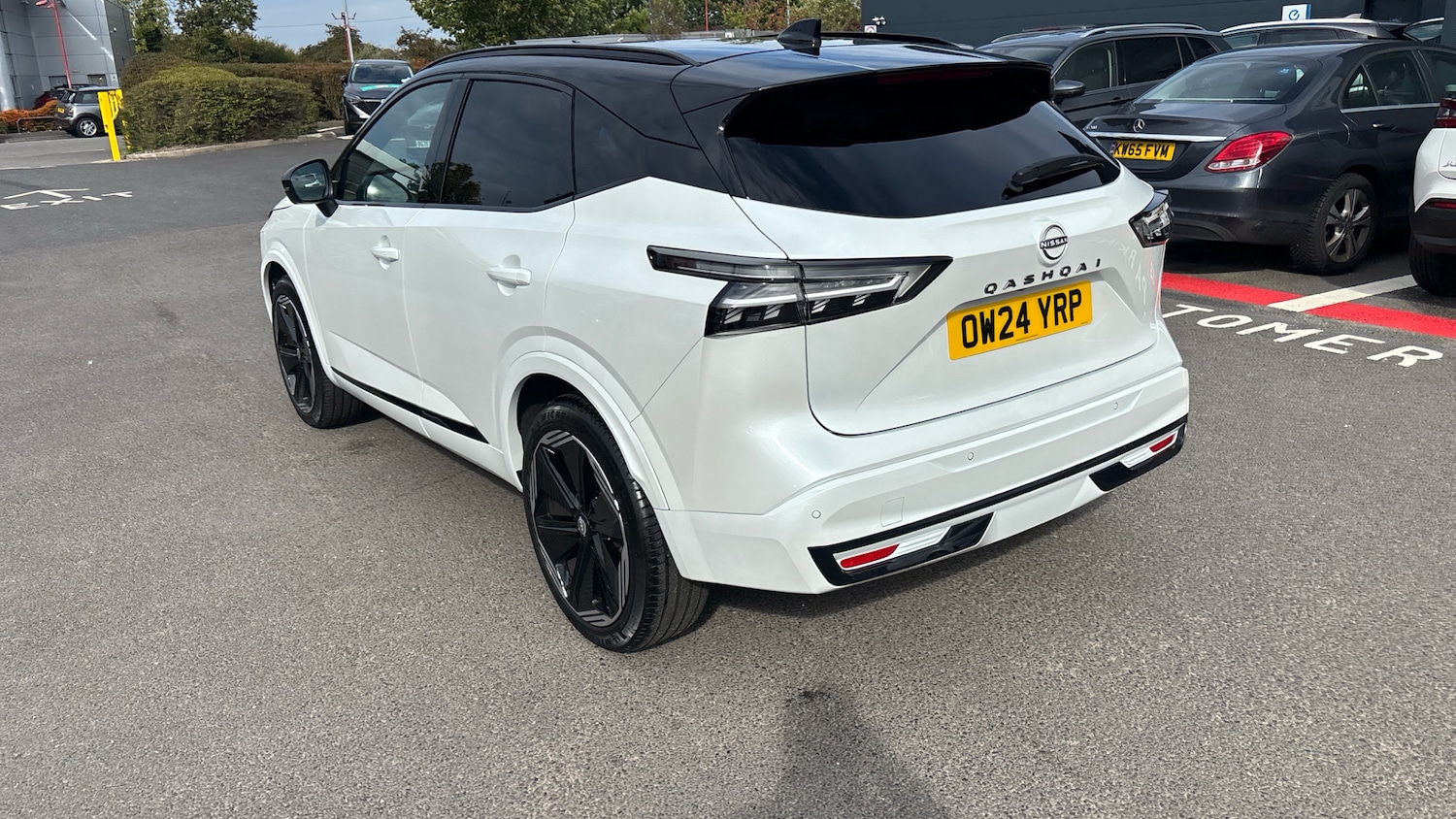 Used Nissan Qashqai 2024 for sale - 76183142: Photo 45