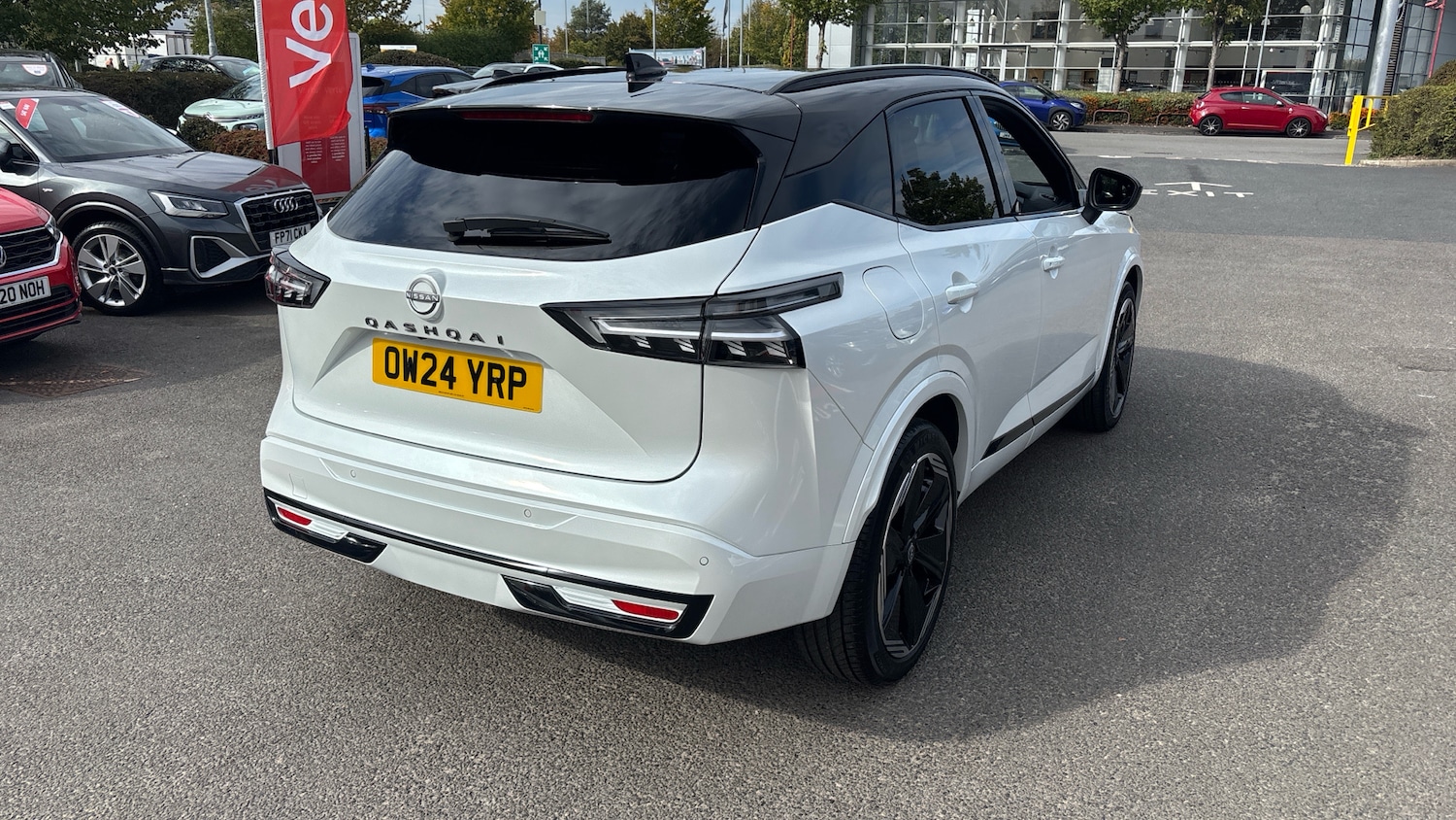 Used Nissan Qashqai 2024 for sale - 76183142: Photo 46