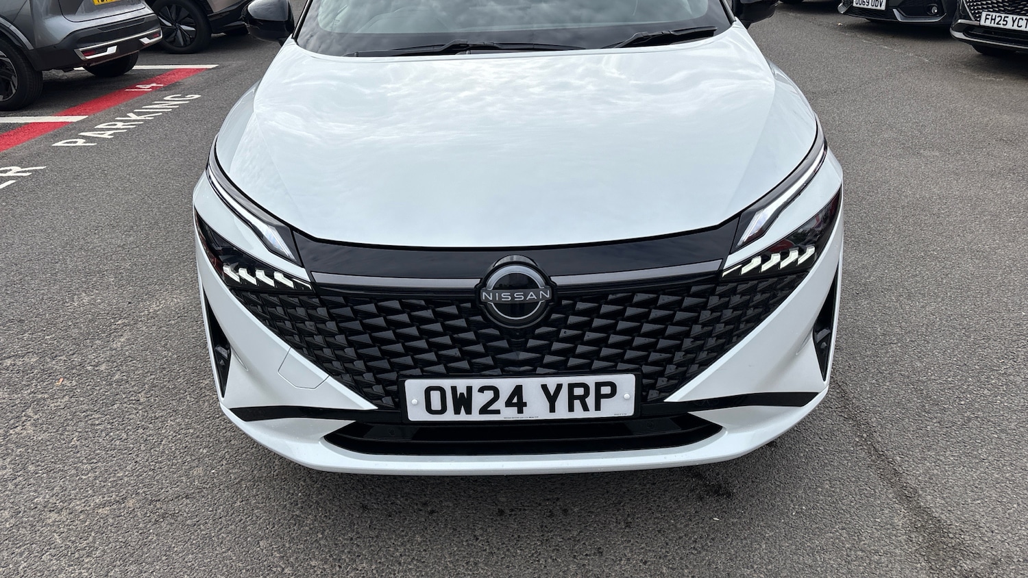 Used Nissan Qashqai 2024 for sale - 76183142: Photo 8