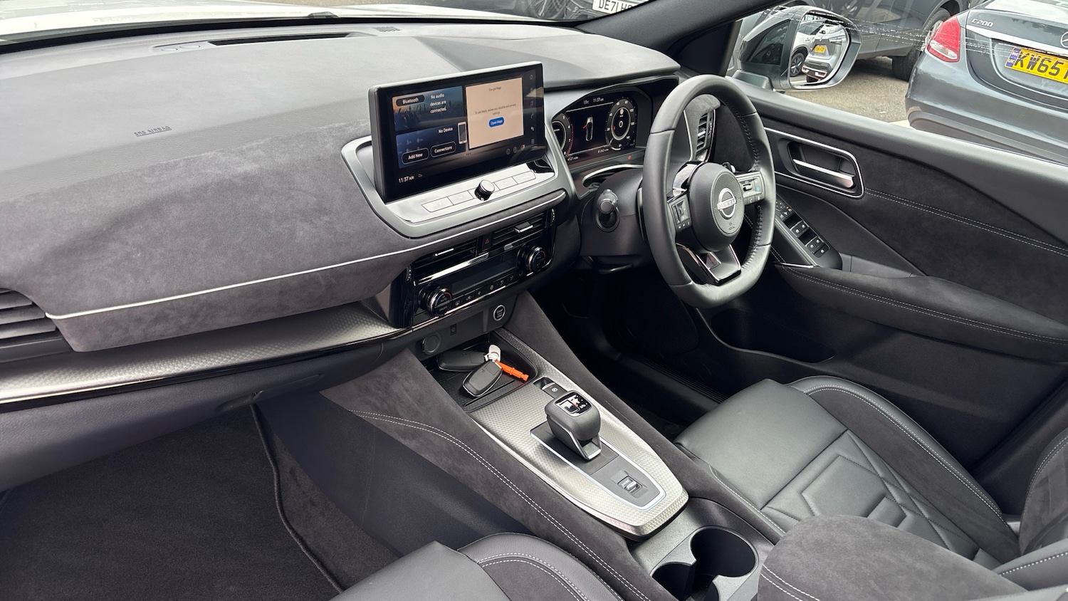 Used Nissan Qashqai 2024 for sale - 76183142: Photo 9