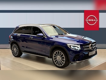 Used Mercedes-Benz GLC 2019 for sale - 75627108: Photo