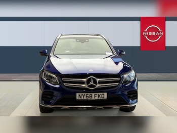 Used Mercedes-Benz GLC 2019 for sale - 75627108: Photo