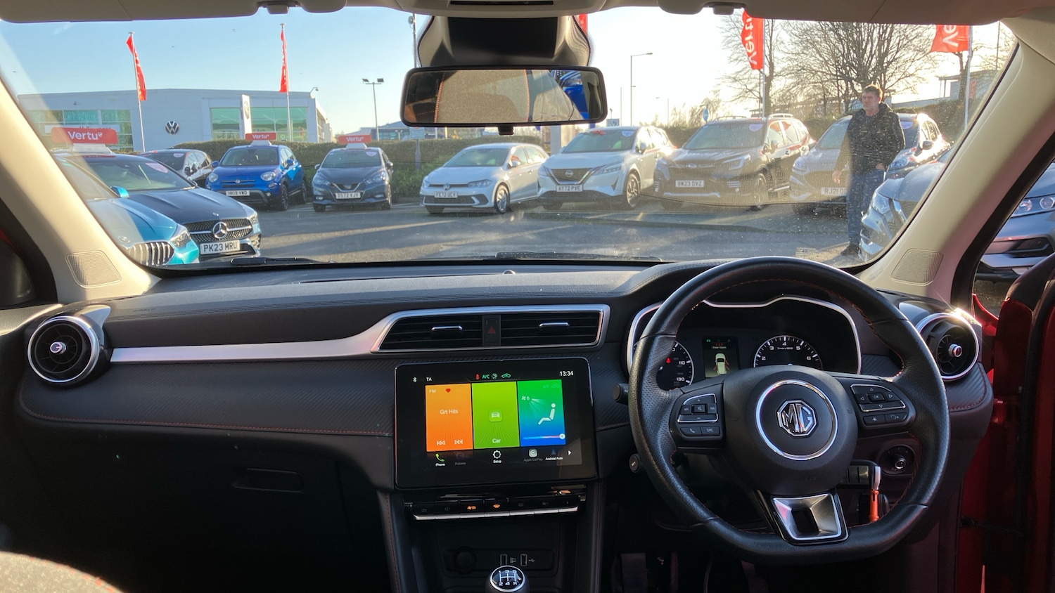 Used MG MG ZS 2023 for sale - 77518949: Photo 10