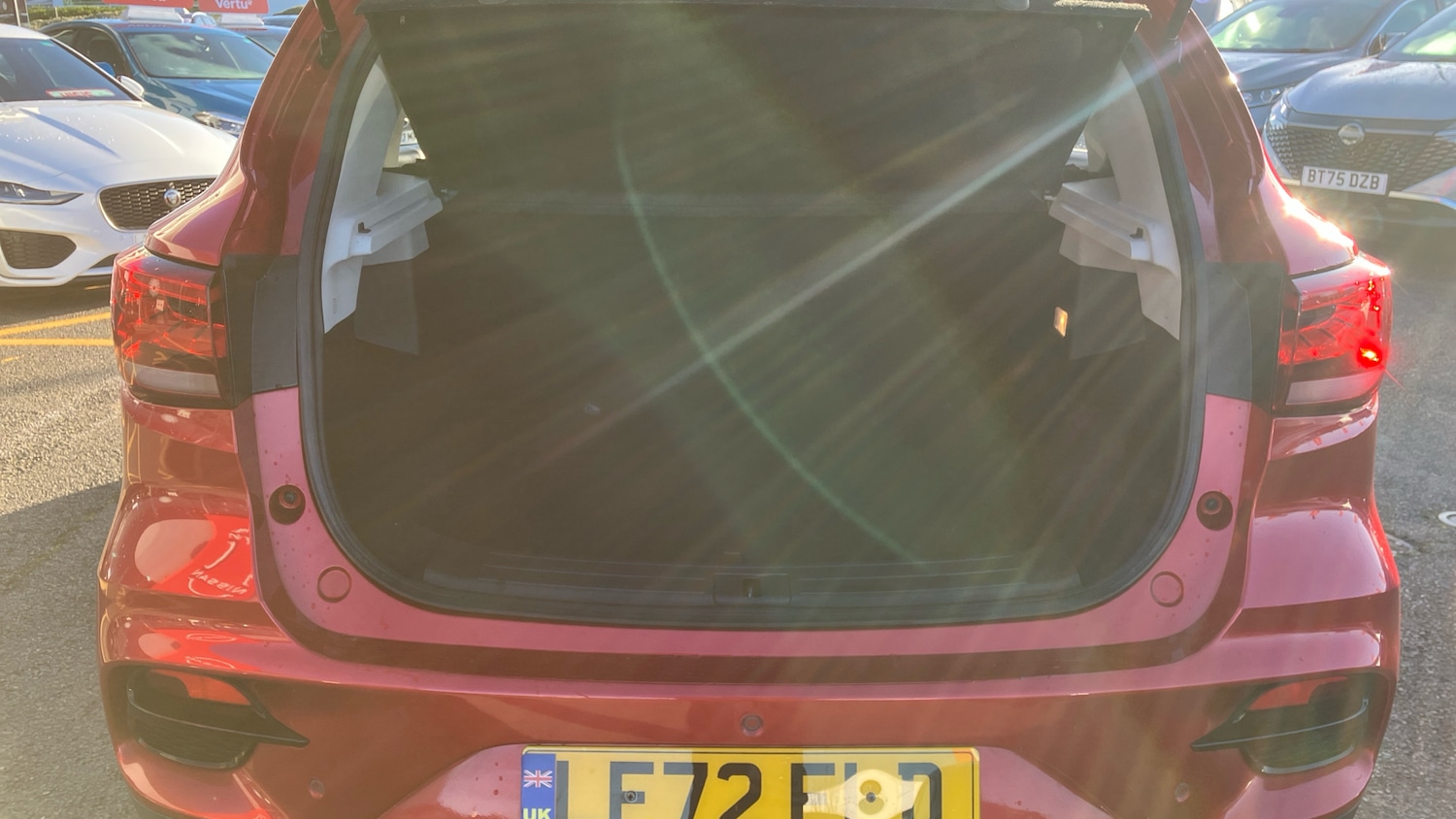 Used MG MG ZS 2023 for sale - 77518949: Photo 4