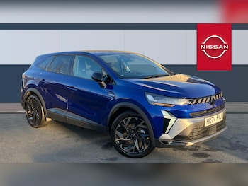 2024 (74) - 1.6 E-Tech FHEV 145 Techno Esprit Alpine 5dr Auto Hybrid Estate