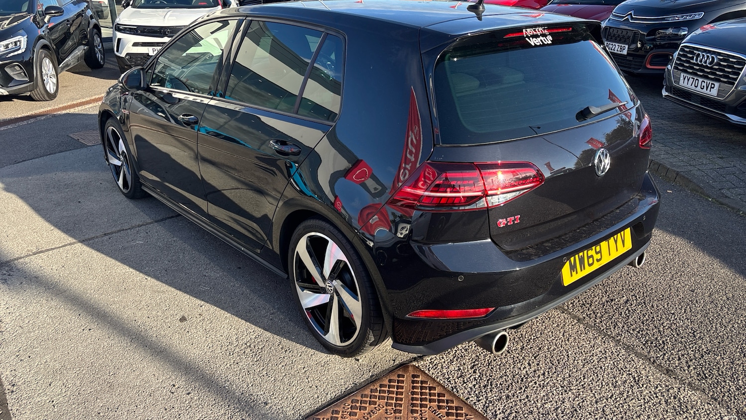 Used Volkswagen Golf 2019 for sale - 76477757: Photo 44