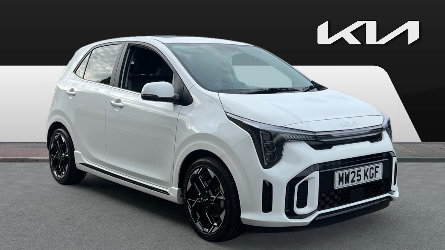 Used Kia Picanto 2025 for sale - 76844756: Photo 1