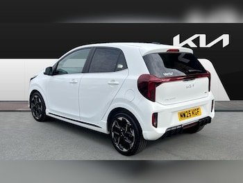 Used Kia Picanto 2025 for sale - 76844756: Photo