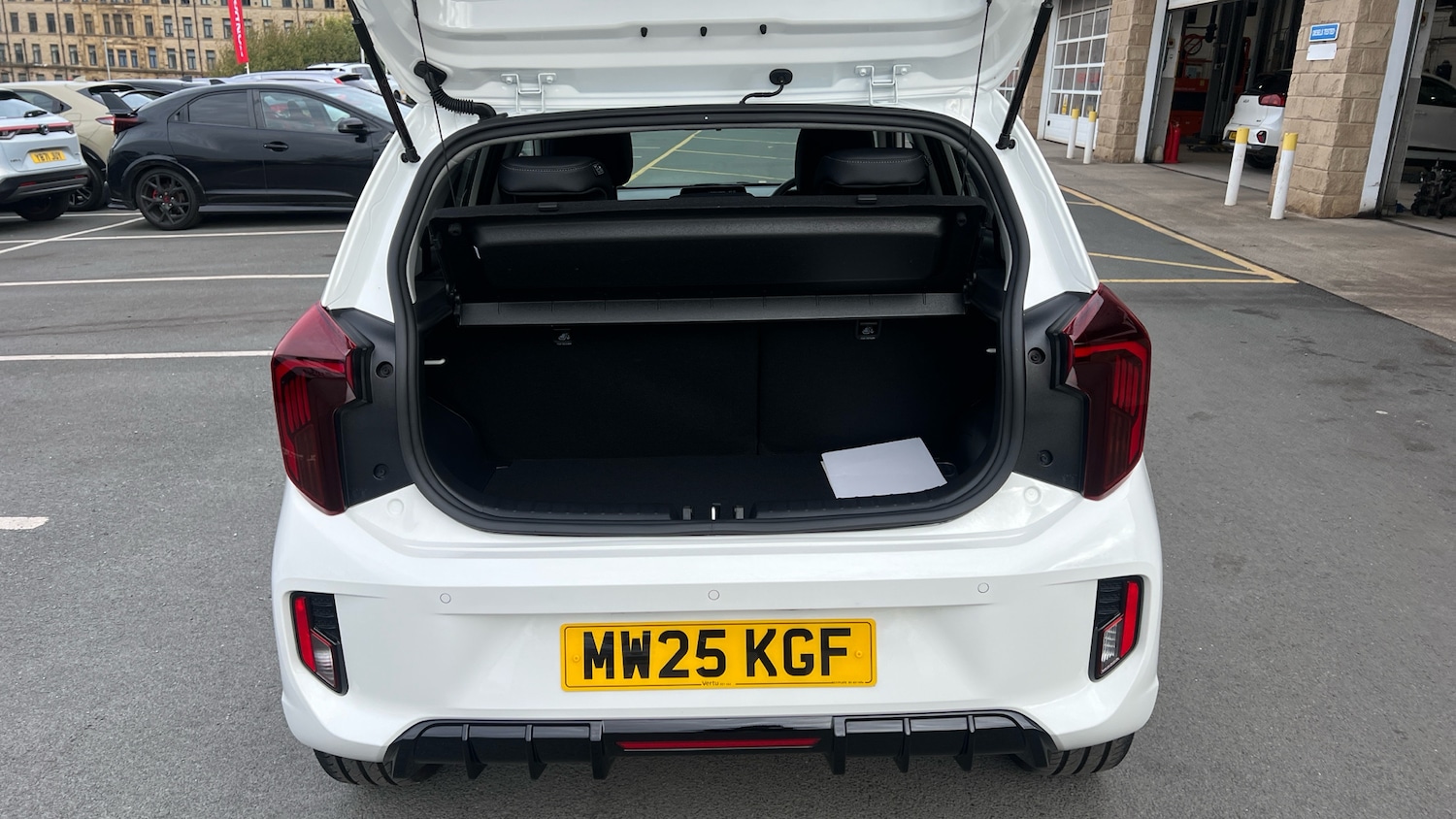 Used Kia Picanto 2025 for sale - 76844756: Photo 4