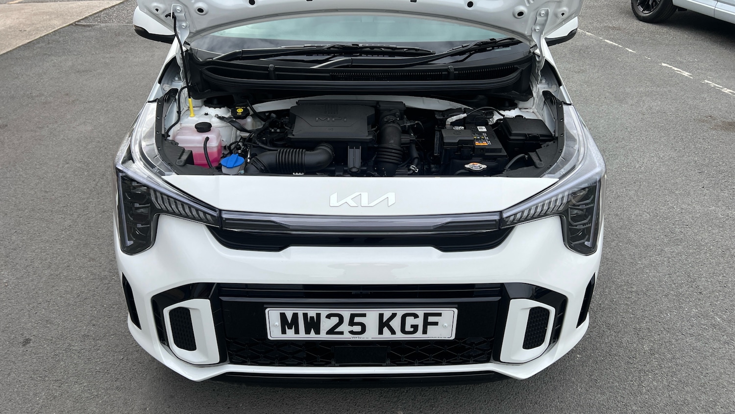 Used Kia Picanto 2025 for sale - 76844756: Photo 8