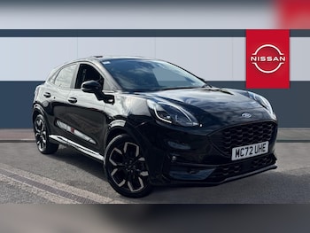 Used Ford Puma 2023 for sale - 75752042: Photo