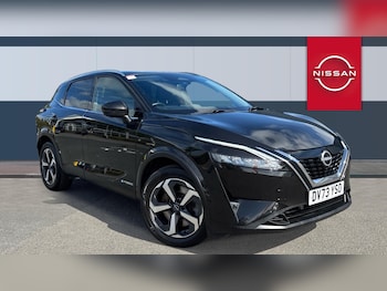 Used Nissan Qashqai 2023 for sale - 75970254: Photo