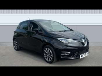 2021 (71) - 100KW GT Line R135 50KWh Rapid Charge 5dr Auto Electric Hatchback