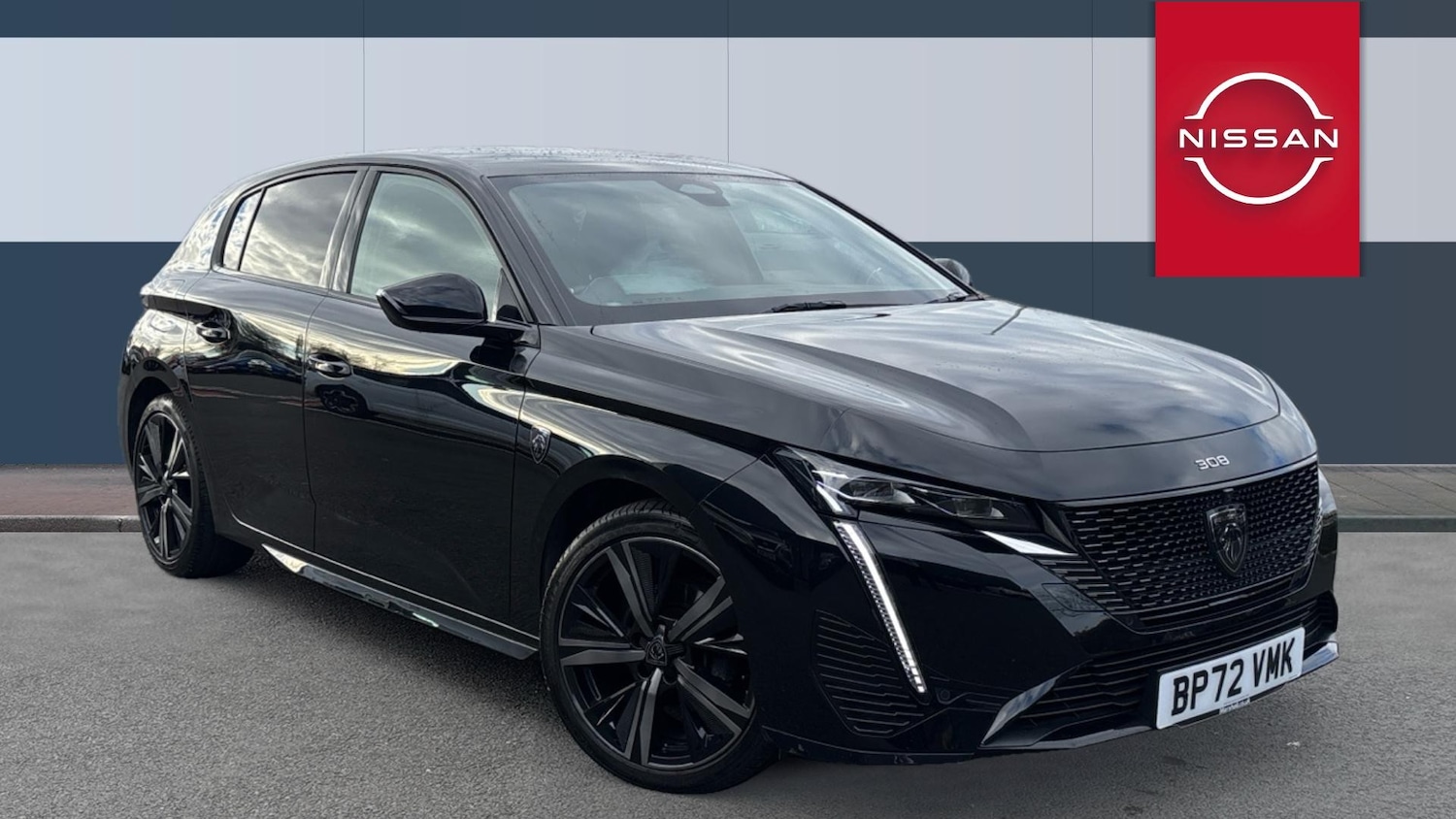 Used Peugeot 308 2023 for sale - 76618484: Photo 1