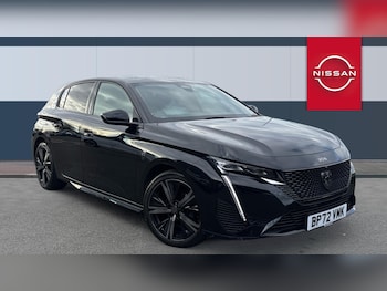 2023 (72) - 1.2 PureTech GT Premium 5dr EAT8