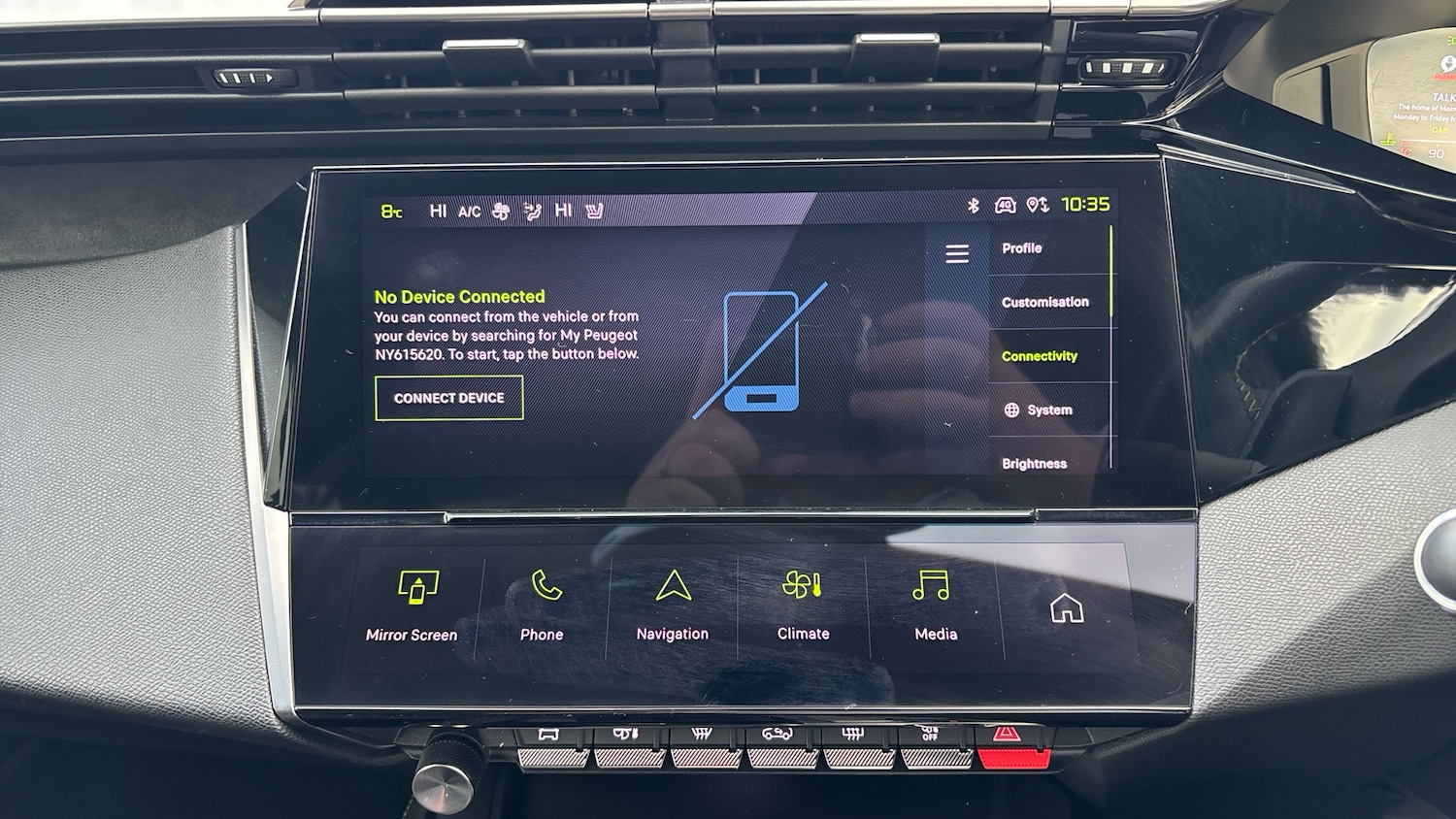 Used Peugeot 308 2023 for sale - 76618484: Photo 33