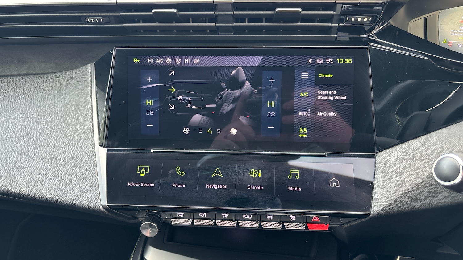 Used Peugeot 308 2023 for sale - 76618484: Photo 36