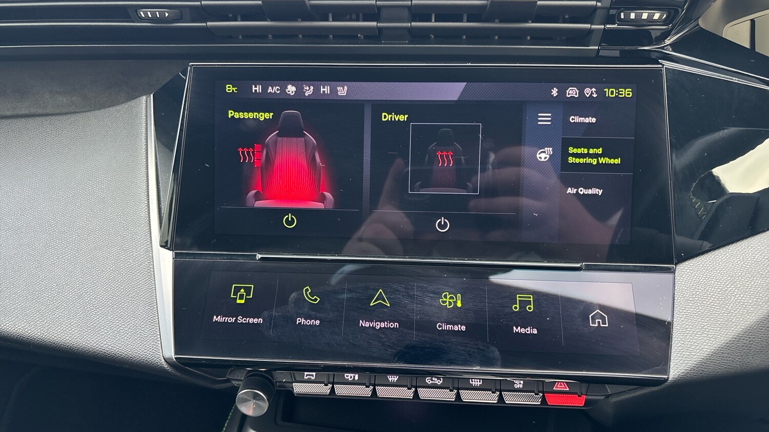 Used Peugeot 308 2023 for sale - 76618484: Photo 37