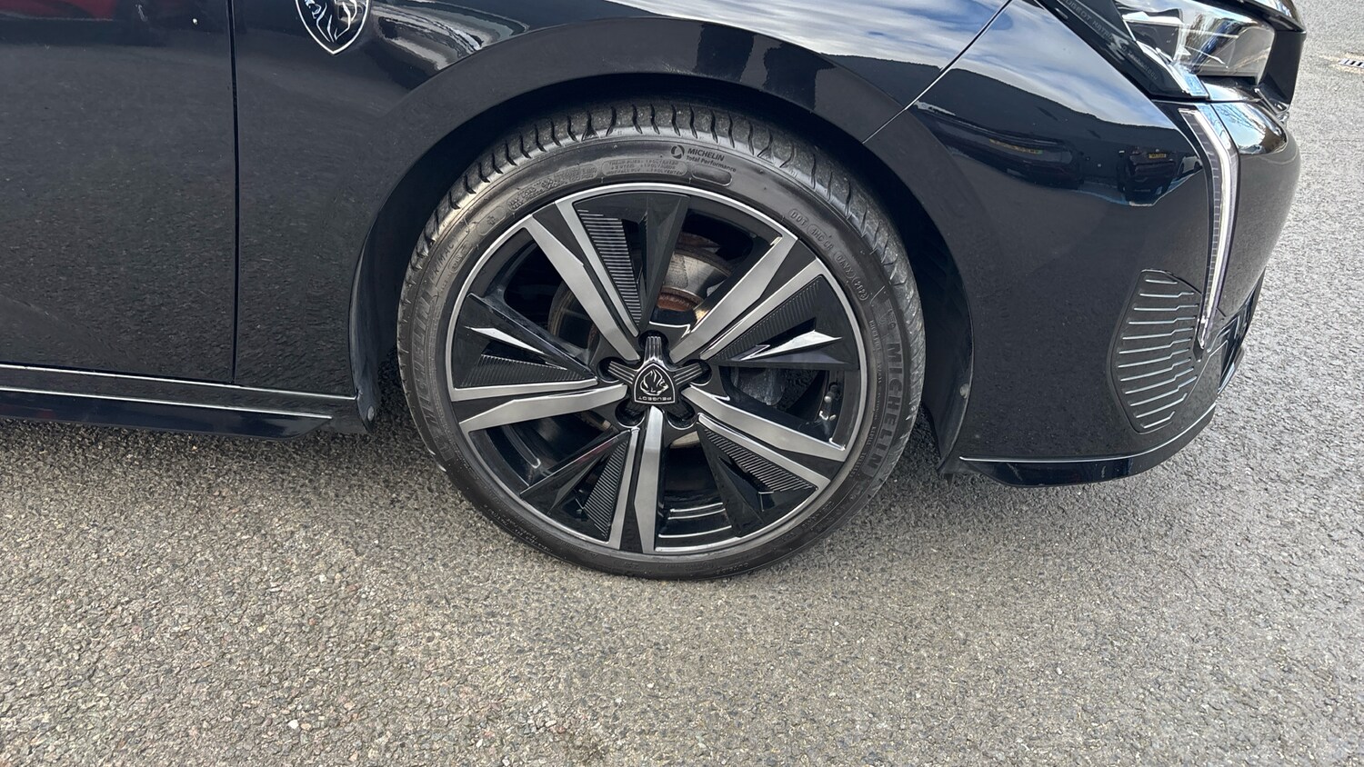 Used Peugeot 308 2023 for sale - 76618484: Photo 43