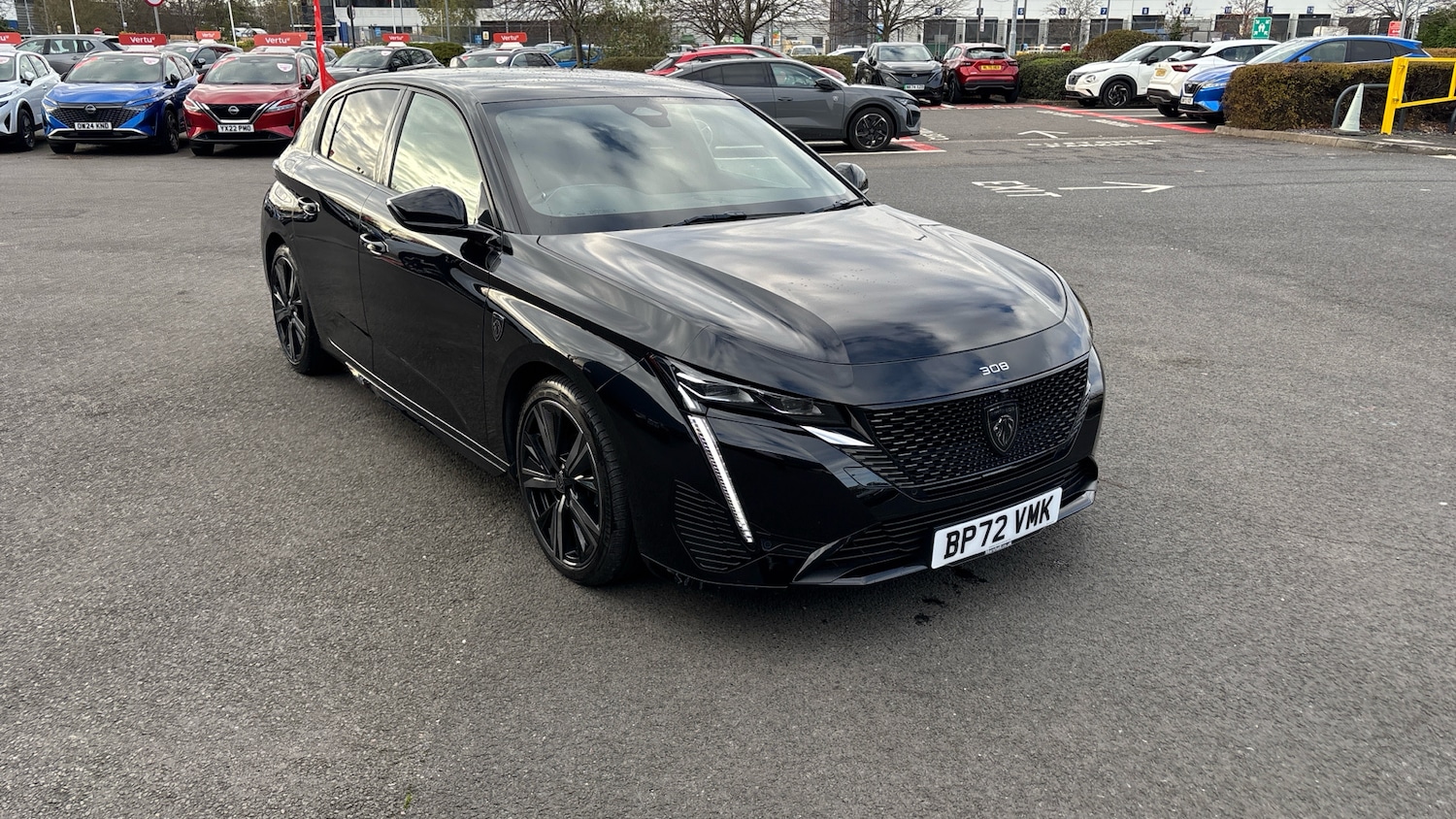 Used Peugeot 308 2023 for sale - 76618484: Photo 44