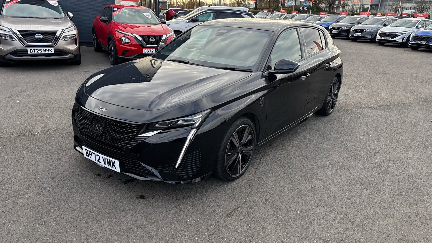 Used Peugeot 308 2023 for sale - 76618484: Photo 45
